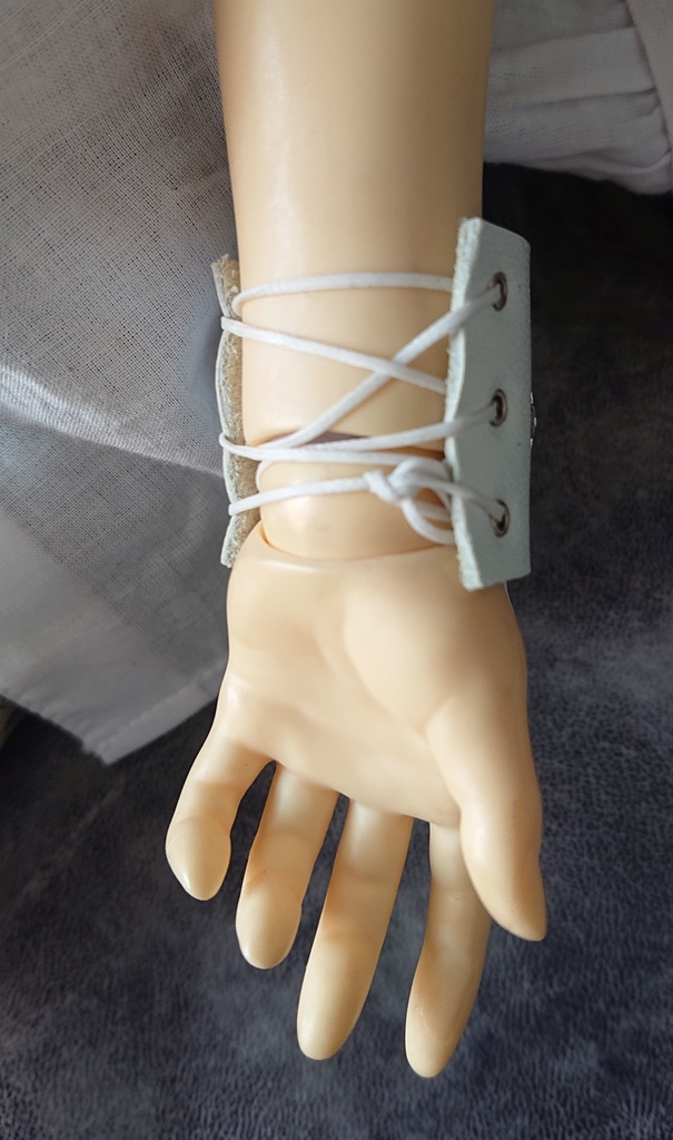 シルバーブルー アクセサリー3点セット