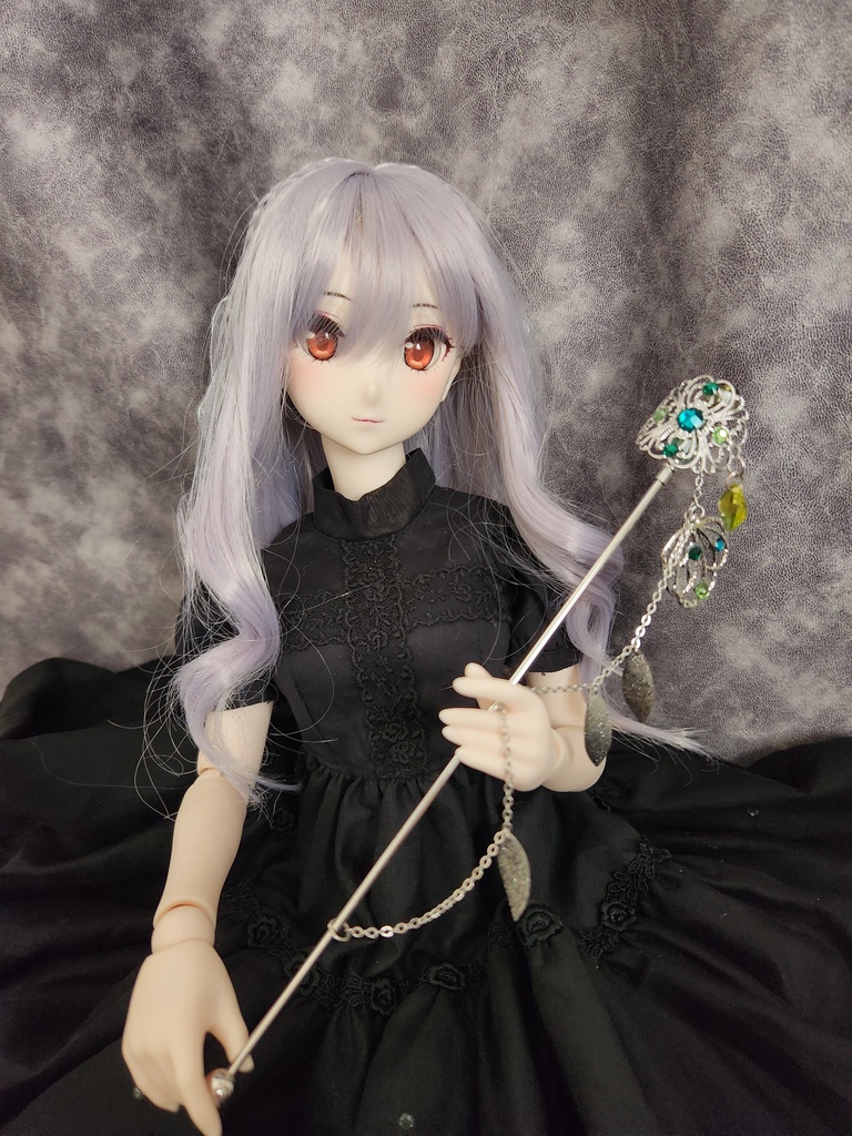 魔法杖（スティック）　ー森のエルフー