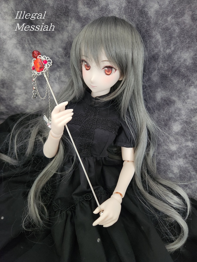魔法杖（スティック）ーレッドクイーンー