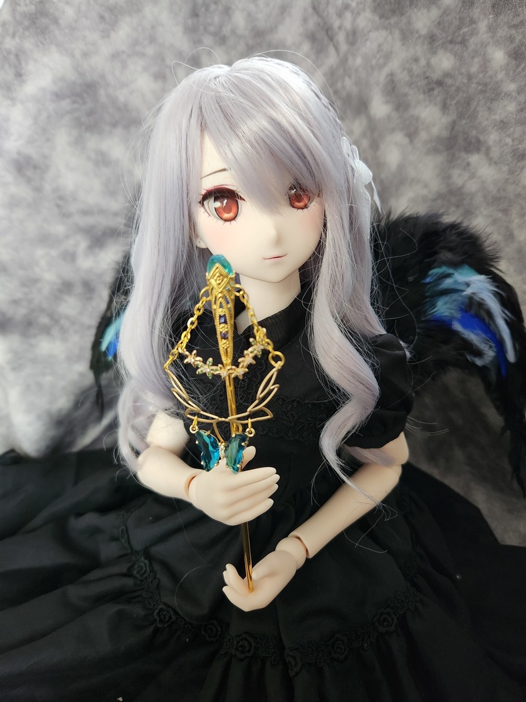魔法杖（スティック）ーエルフの杖ー