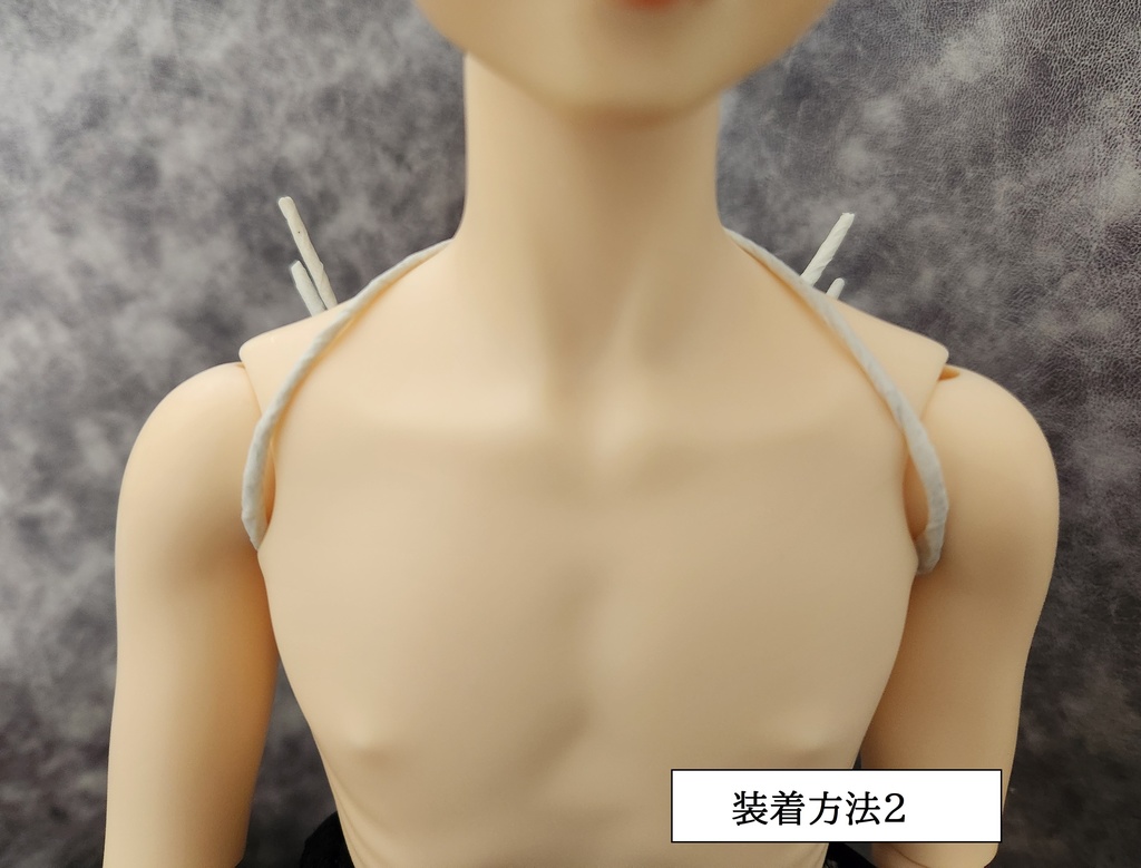 羽根 ー レッド✕ブラック ー