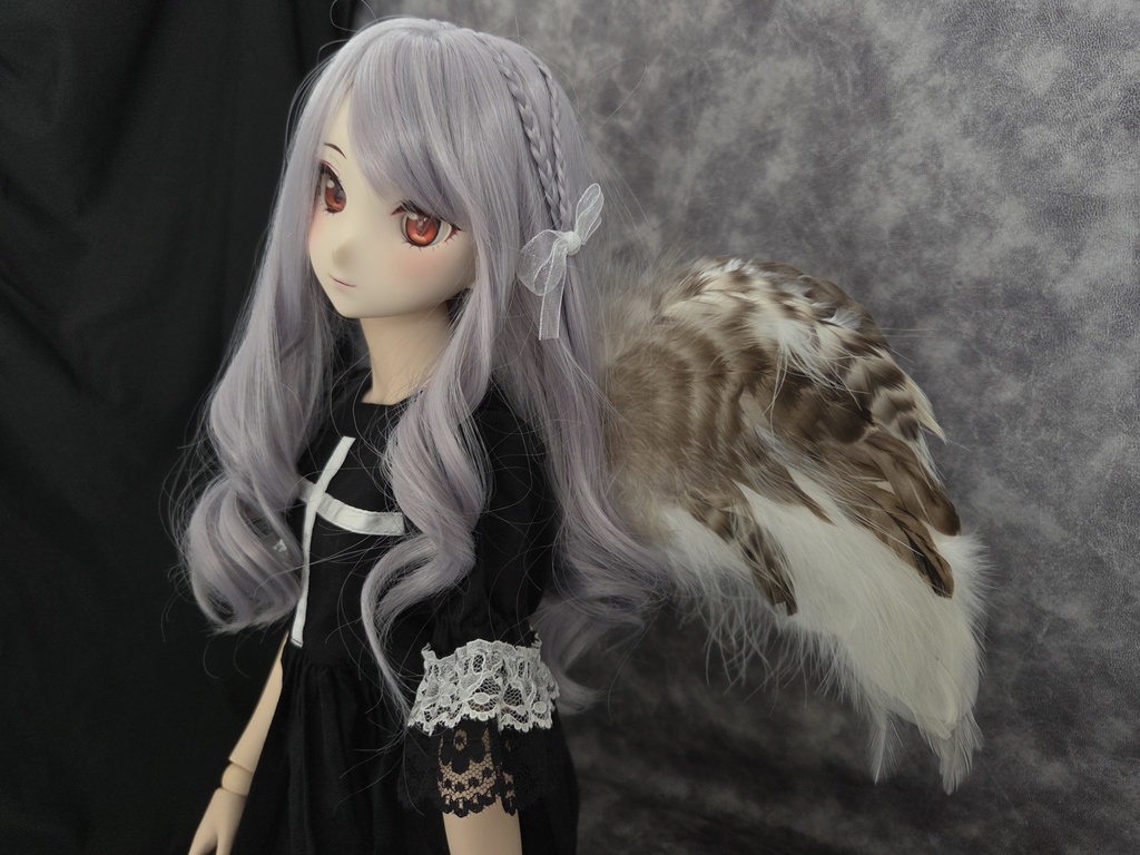 羽根　梟風（フクロウ）