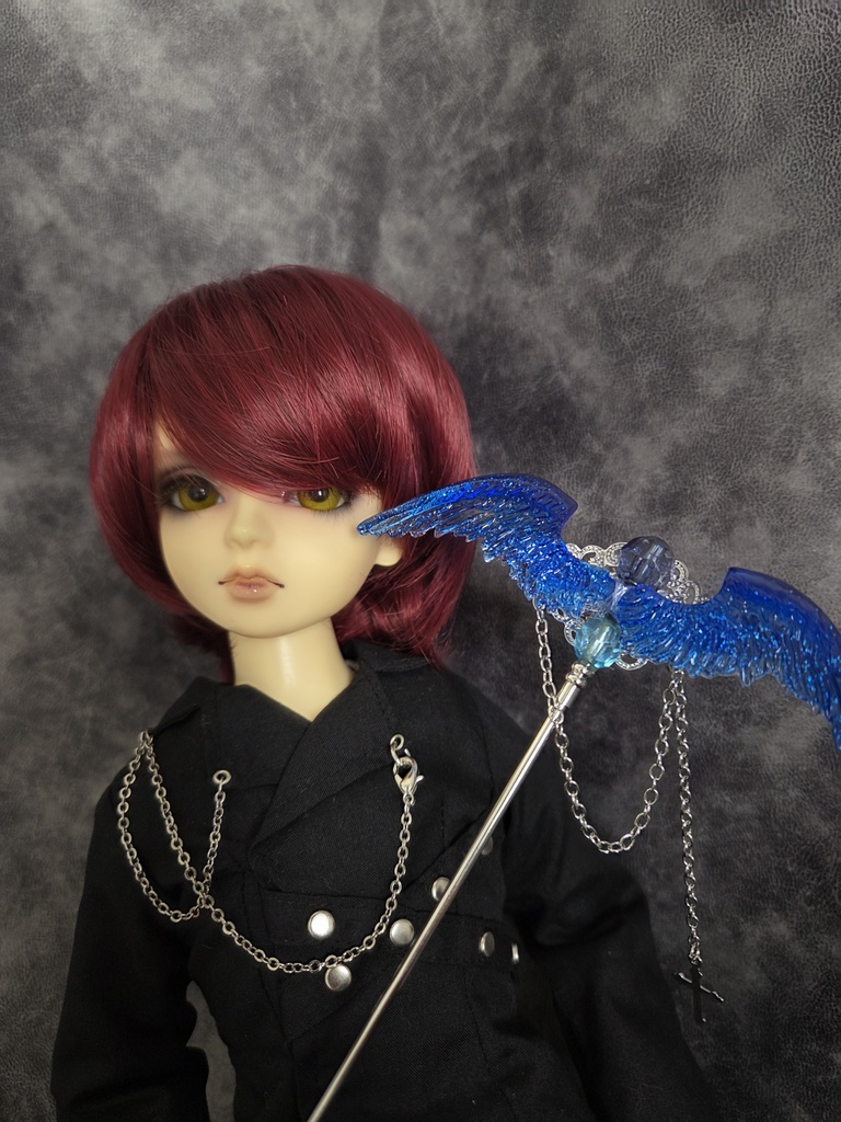 魔法スティック　ブルーエンジェル