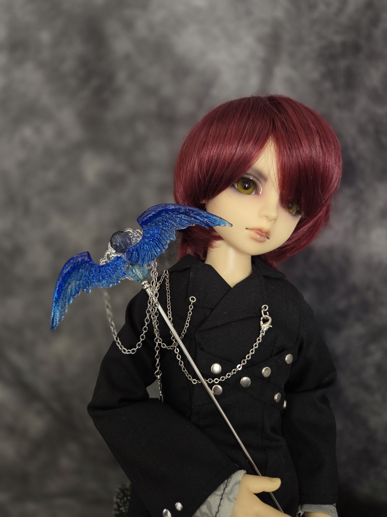 魔法スティック　ブルーエンジェル