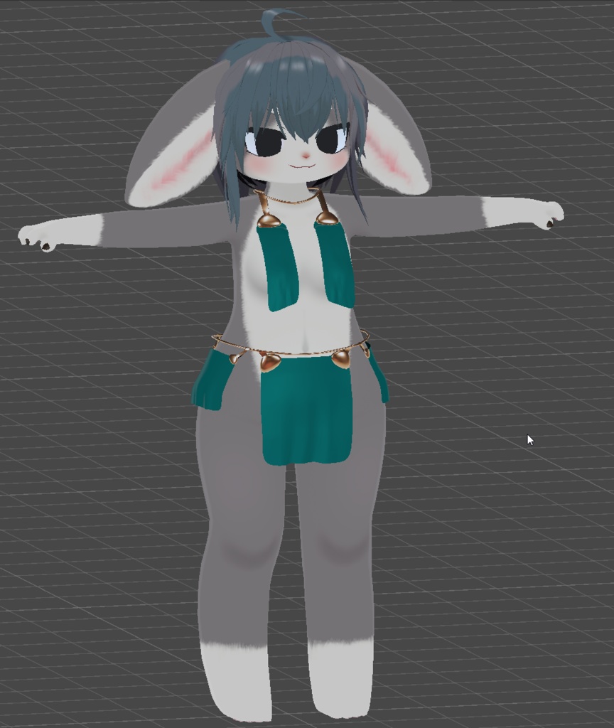 [無料] ClothStuff for Watte 2 (ワッテ２)