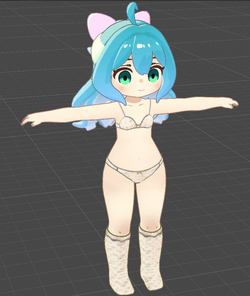[無料] Clothes for Clara 2 (クララ)
