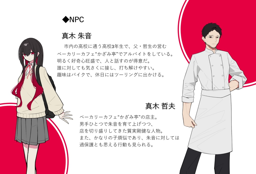 心探し【クトゥルフ神話TRPG/新クトゥルフ神話TRPG】SPLL:E190604