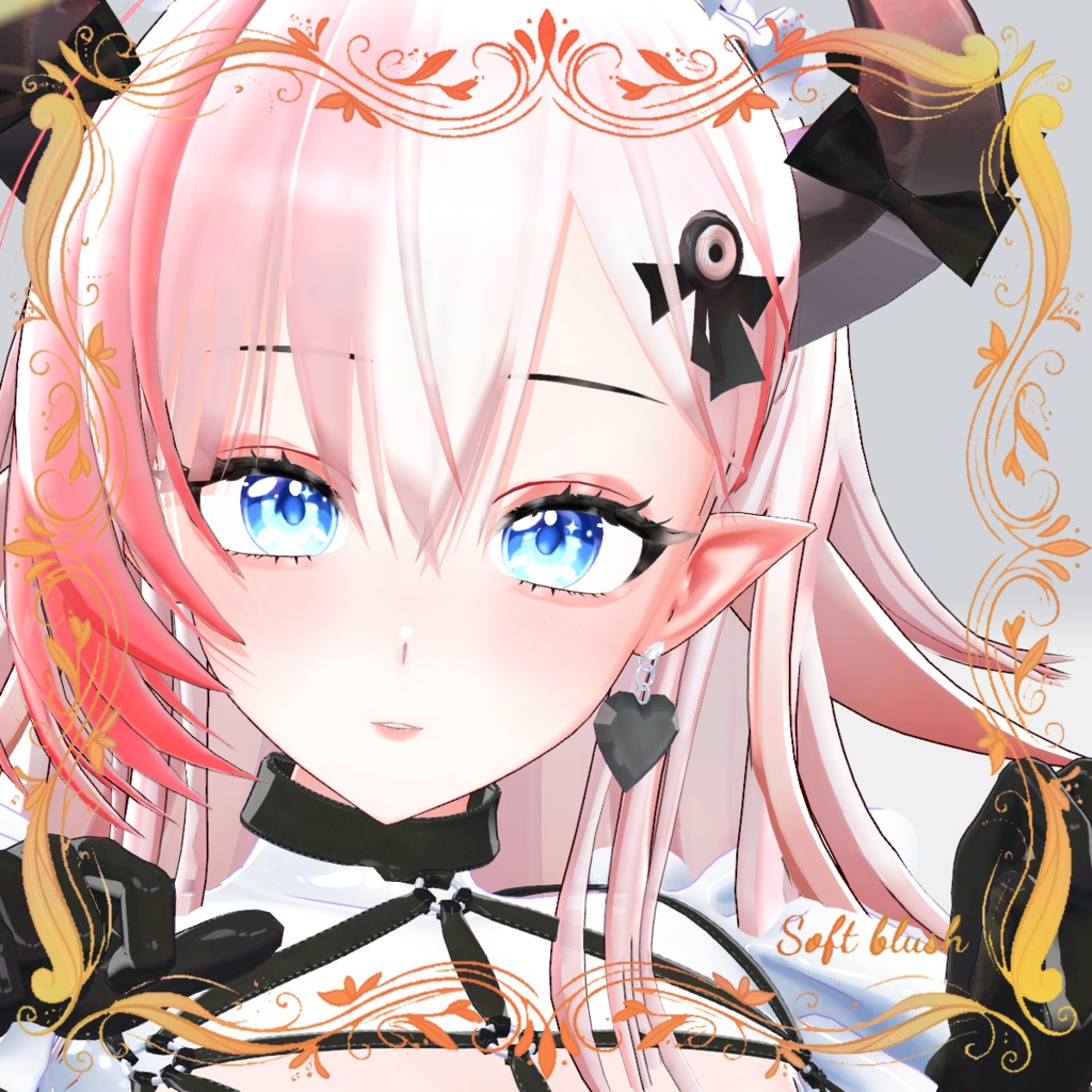 [Lavy/ラヴィ] Soft Blush Makeup