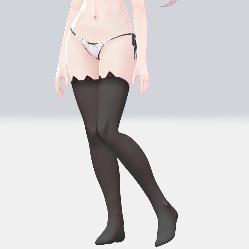 【エルエル/Ellel】キャットストッキング 🐾Cat Stockings