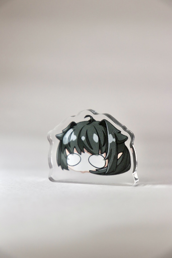 ゆっくりかぐら ミニアクスタ