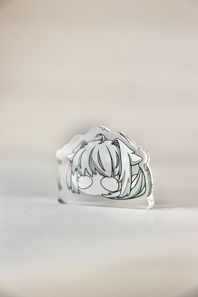 ゆっくりおうき ミニアクスタ