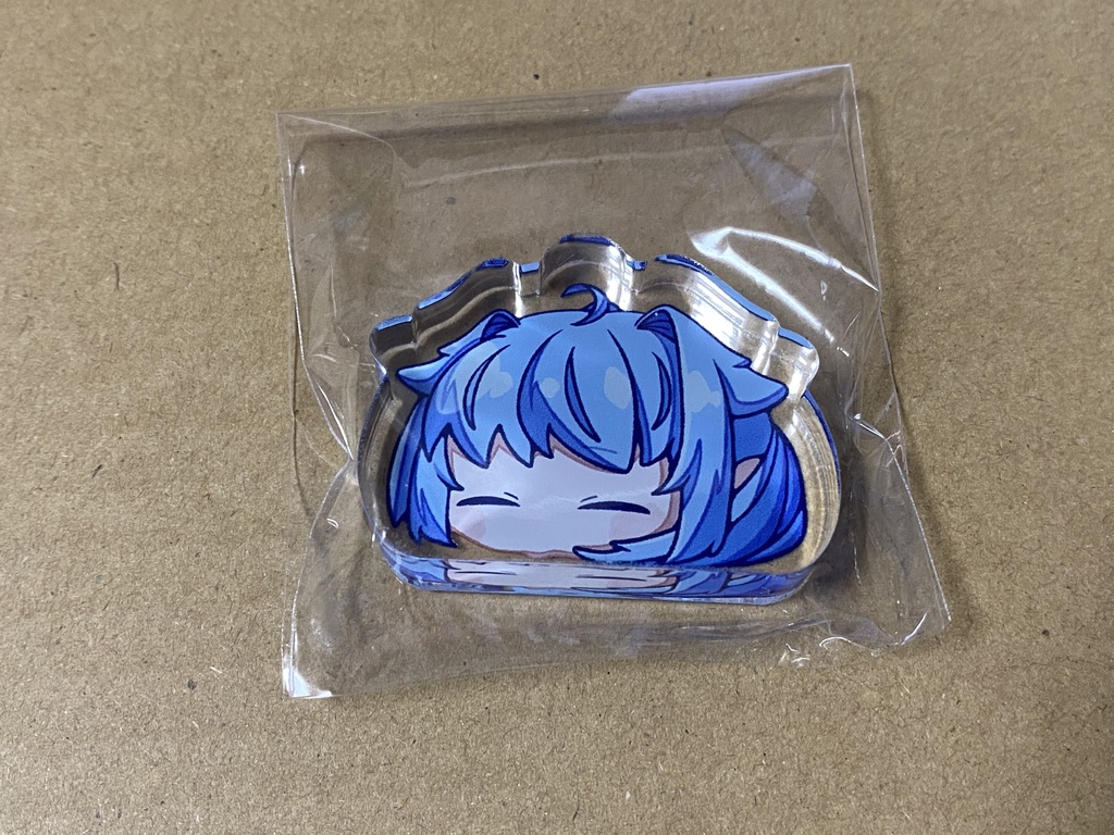 青丸ミニアクスタ