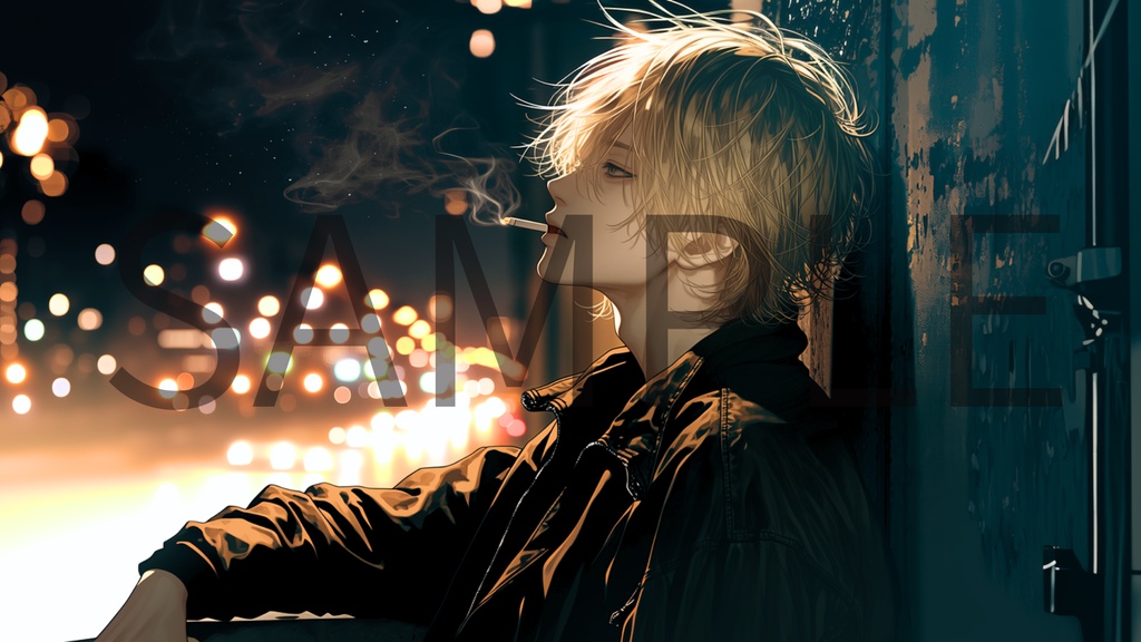 Seno/ Smartphone & PC Wallpapers