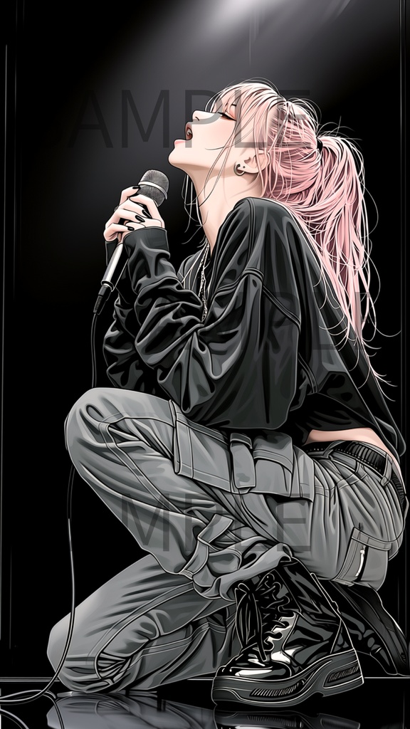 Nagi / Smartphone Wallpaper