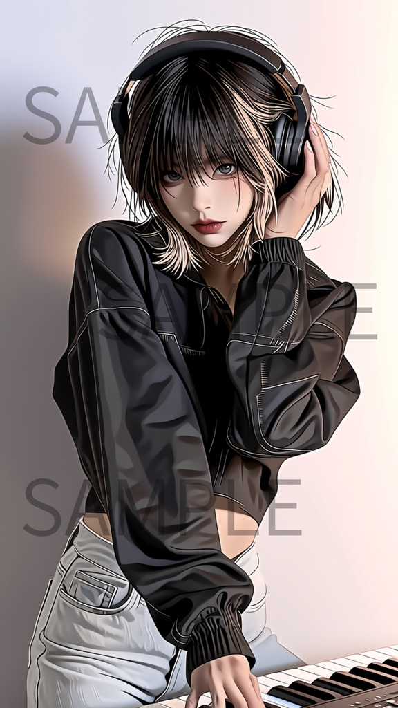 Mia / Smartphone Wallpaper