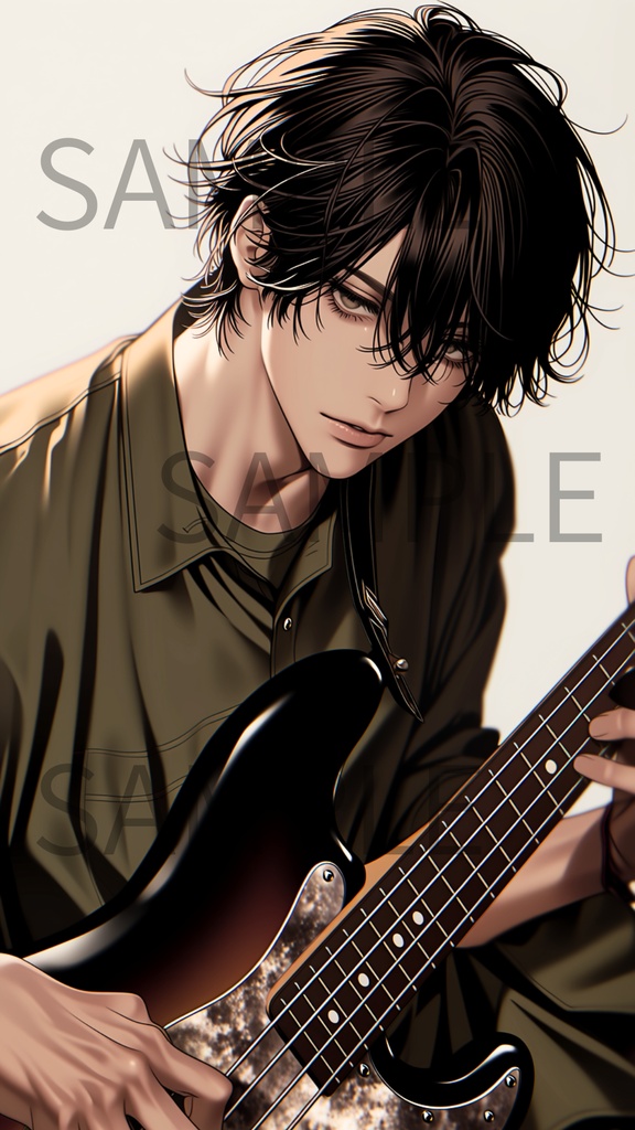 Kai / Smartphone Wallpaper