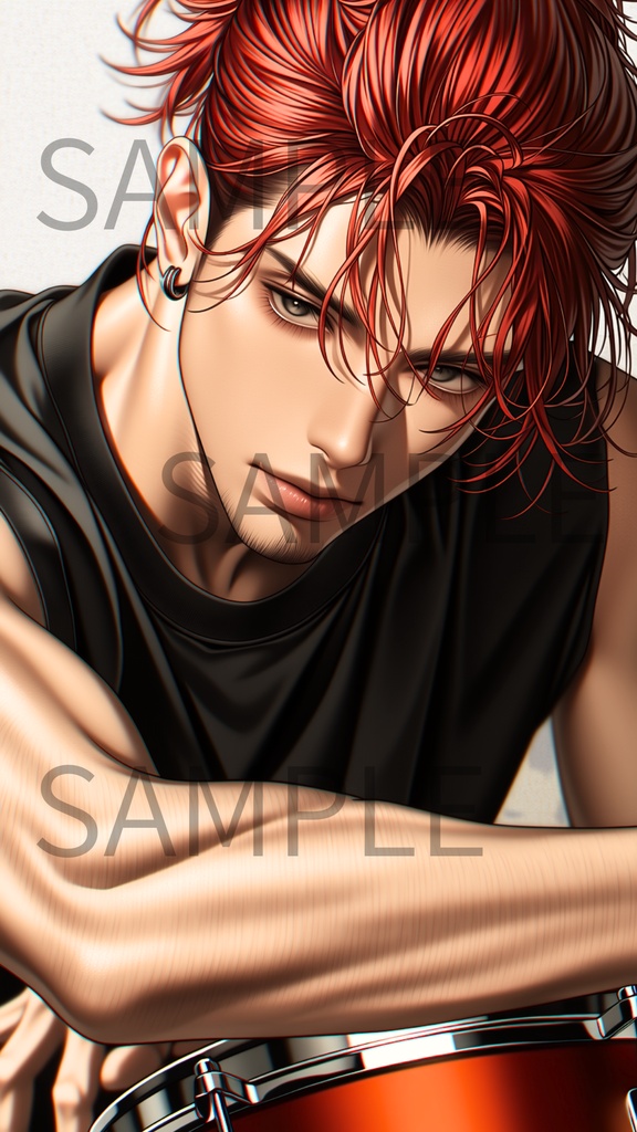 Ren / Smartphone Wallpaper