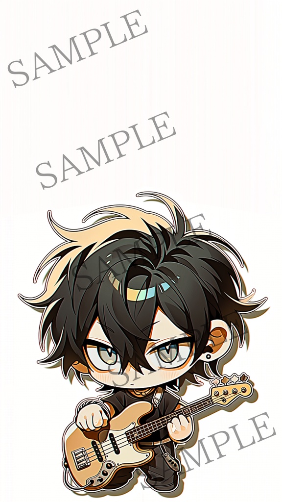 Kai / Smartphone Wallpaper