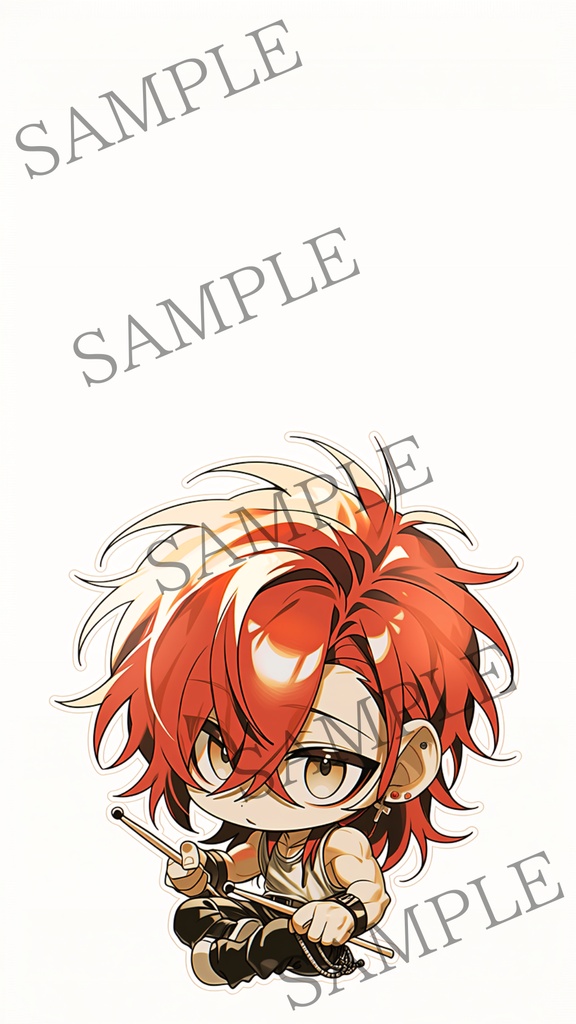 Ren / Smartphone Wallpaper