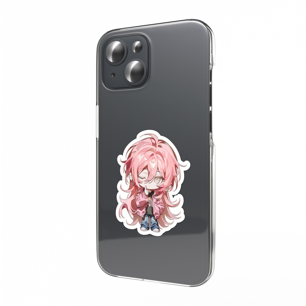 ステッカー(ナギ) / Sticker (Nagi)