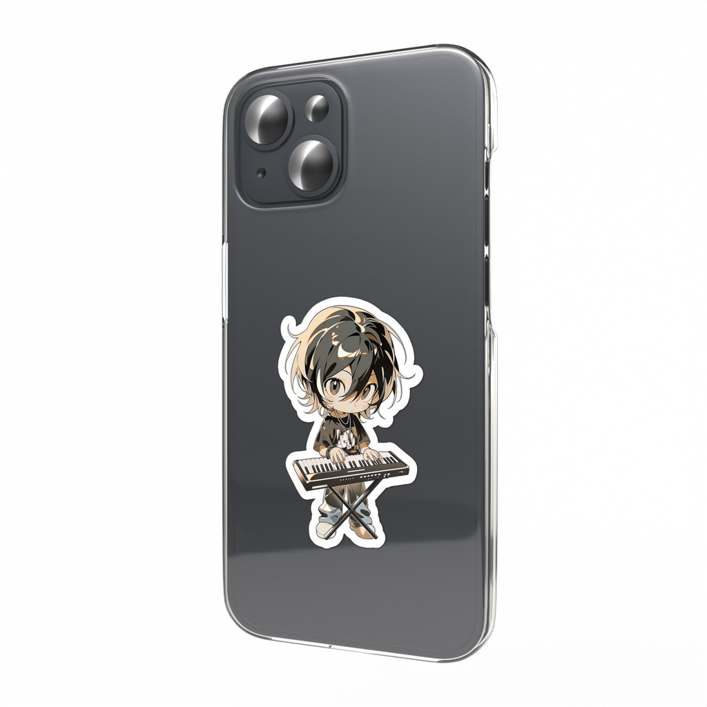 ステッカー(ミア) / Sticker (Mia)