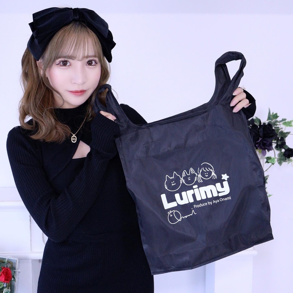 Lurimyエコバッグ