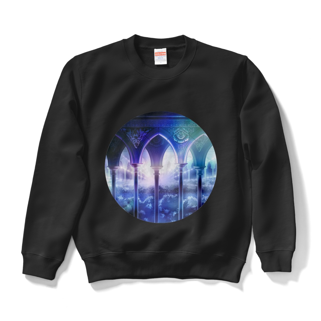 Dieutrahison_スウェット②