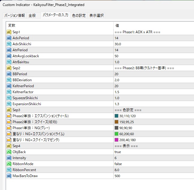 Kaikyou(海峡)|Phase3_Integrated
