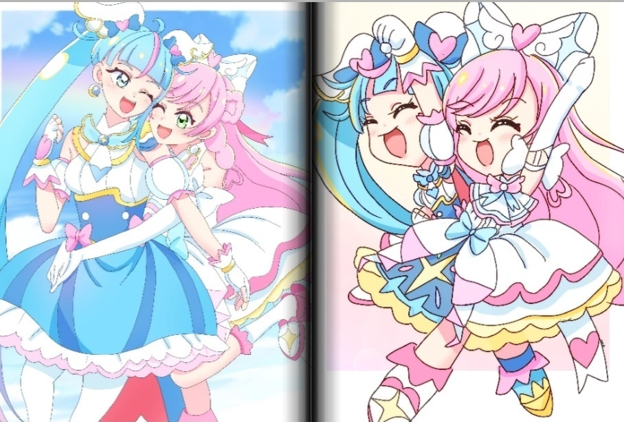 イラストまとめ本2