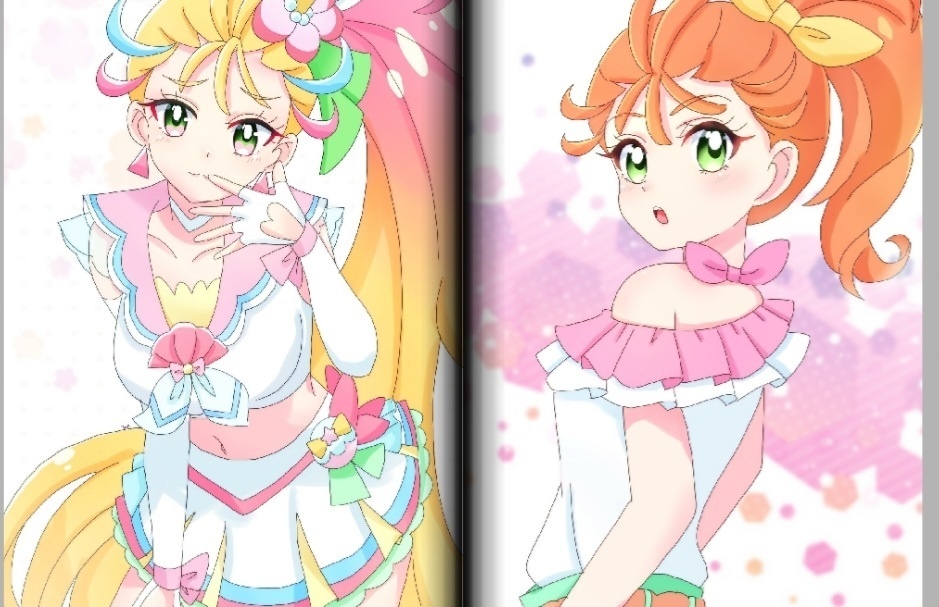 イラストまとめ本2