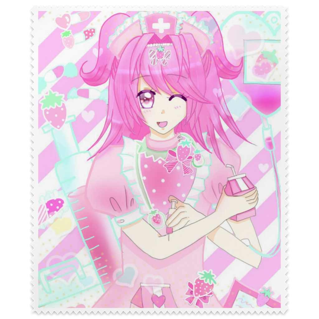 twinkleメガネ拭き