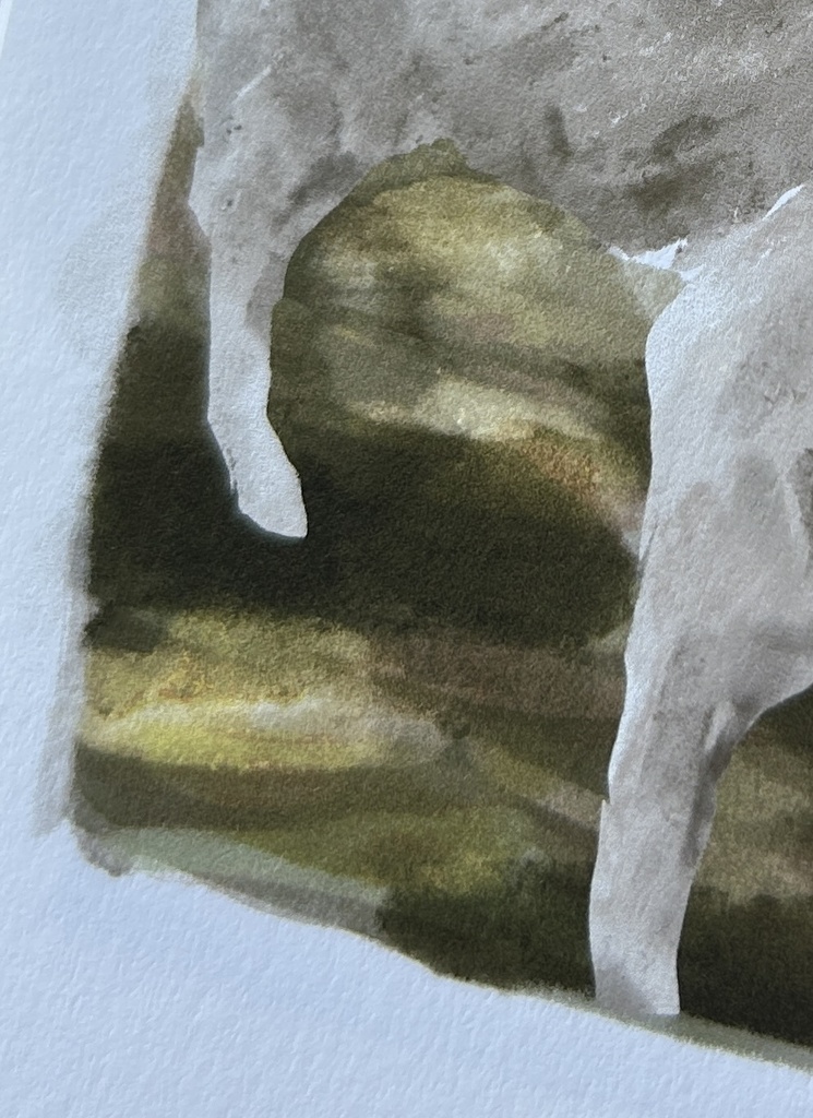 イラスト集『SUPPER BEFORE THE END』