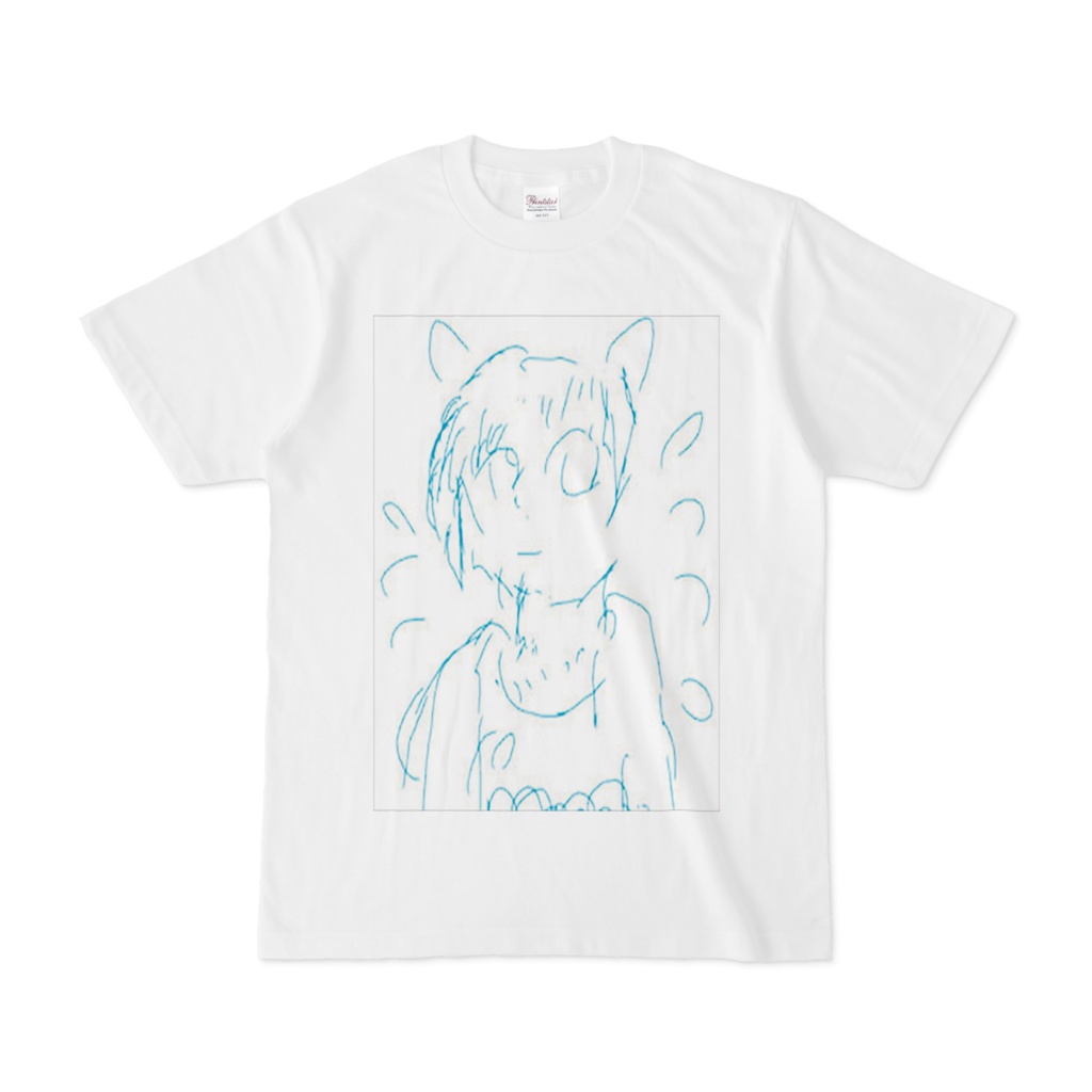 チルノTシャツ
