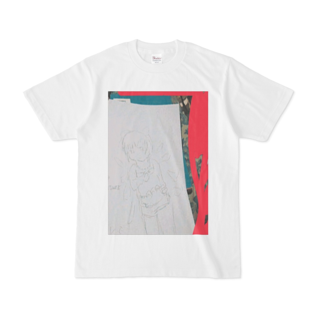 ギャルチルノTシャツ