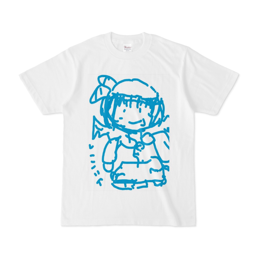 レミリア・スカーレットTシャツ
