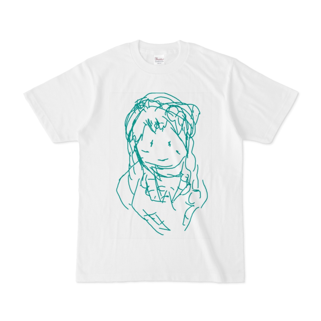 オリジナル衣装東風谷早苗Tシャツ