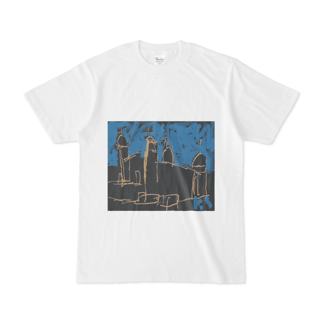 教会Tシャツ777