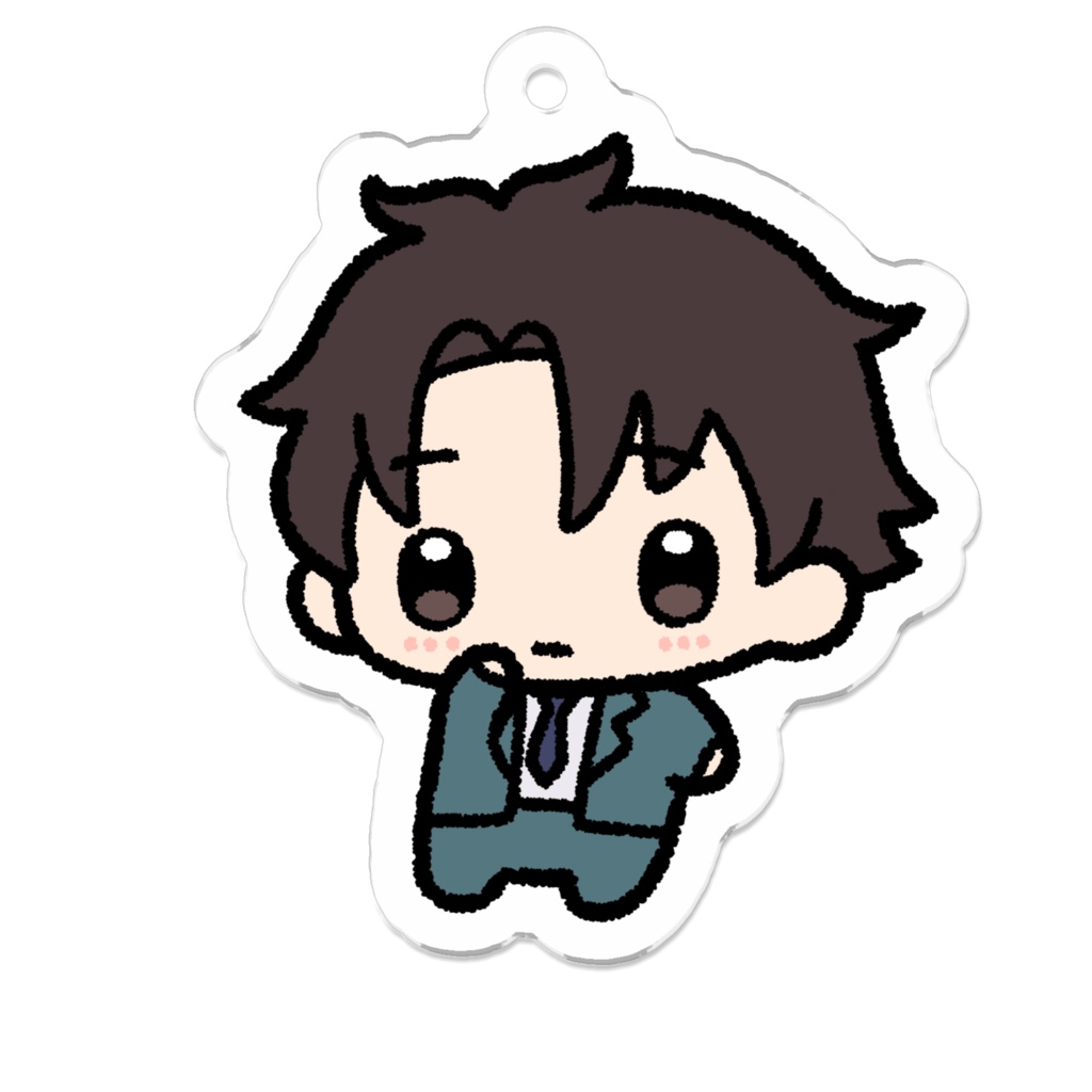 【蓮ver】せか恋アクリルキーホルダー