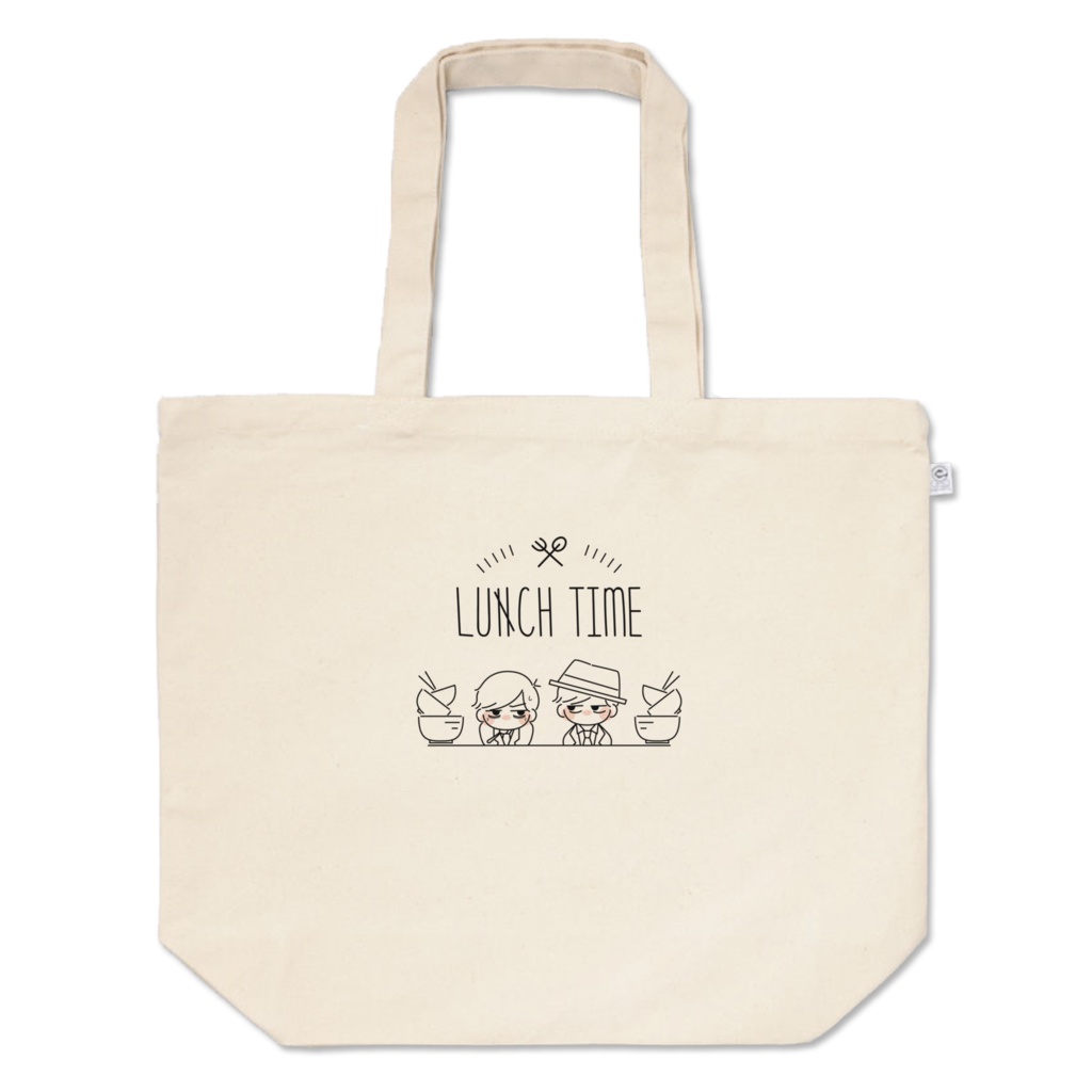 ドンヒラ_tote_bag