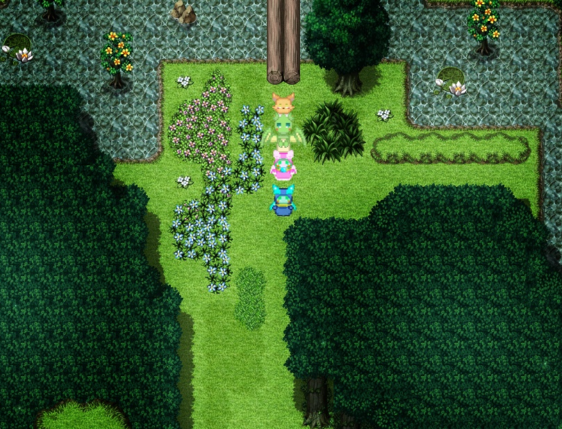Fatomsyc Sollyrea 闇夜の少年(MZ体験版)