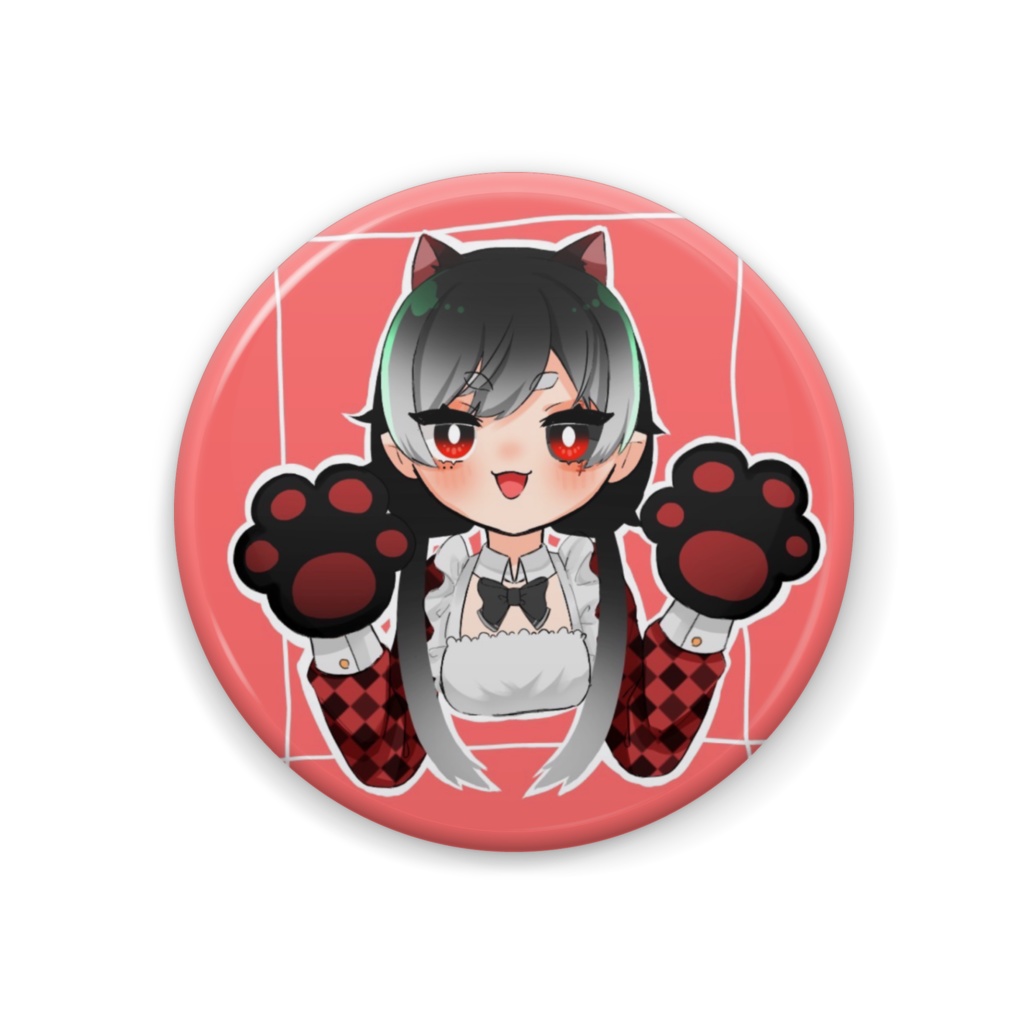 にゃんこめいどうたた 缶ばっち！