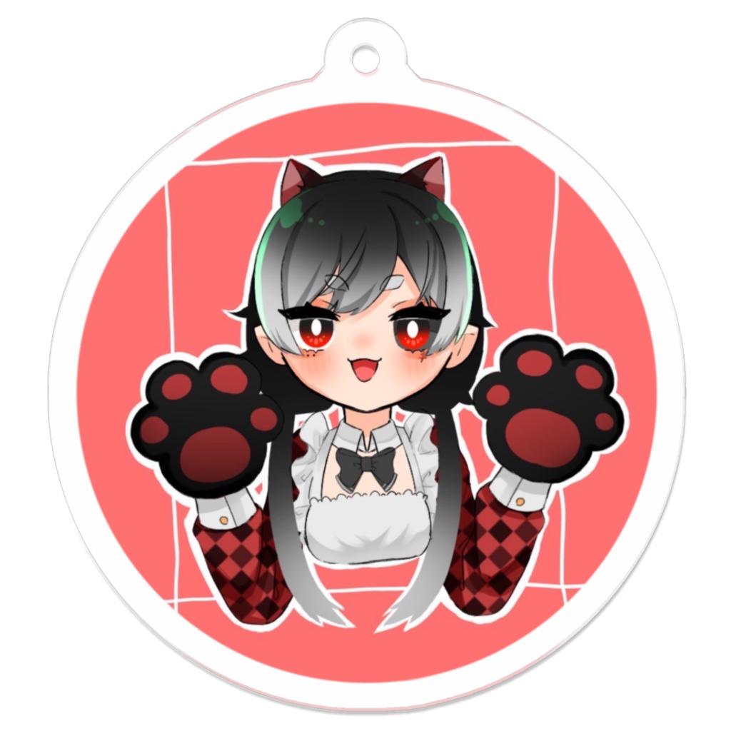 にゃんこめいどうたたきーほるだー!