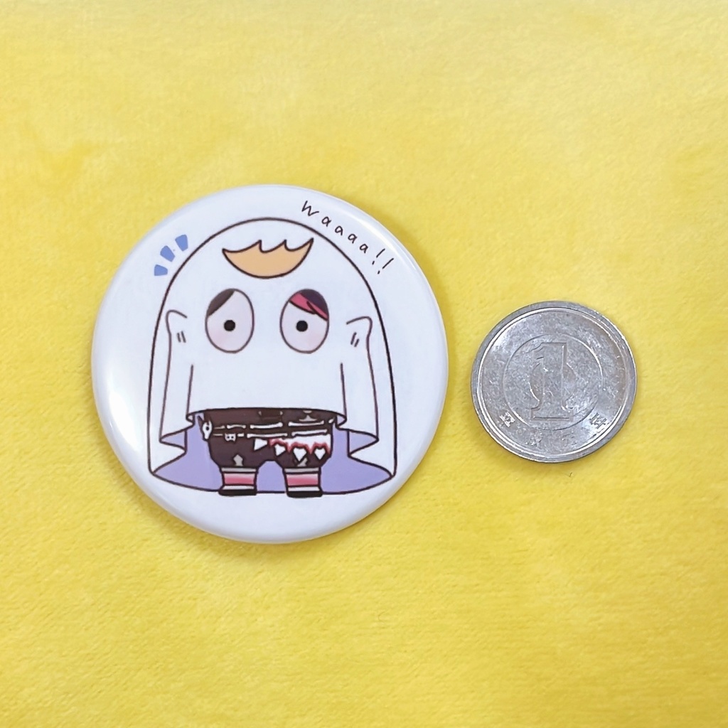 【非公式】るかしゅ缶バッチ