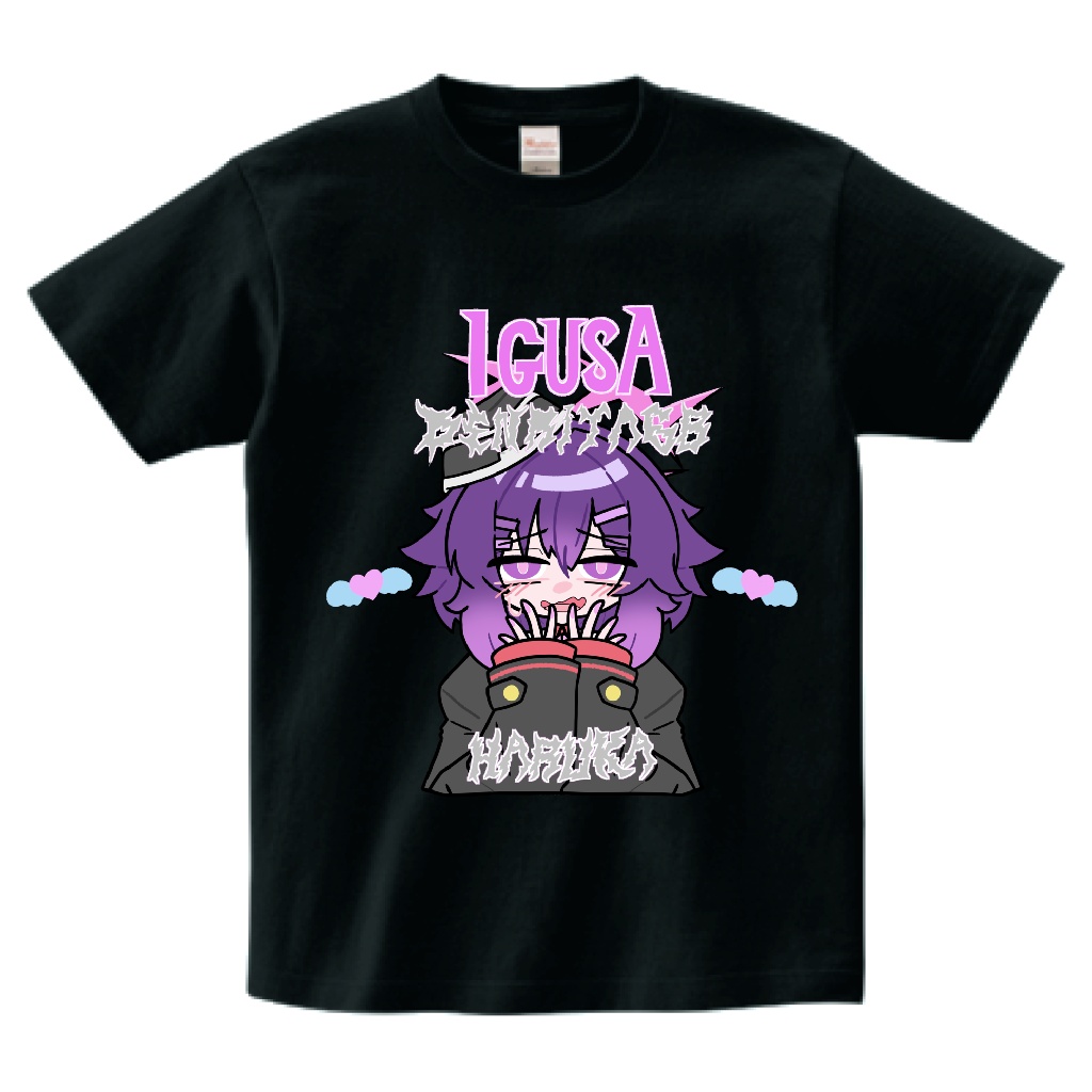 ハルカTシャツ