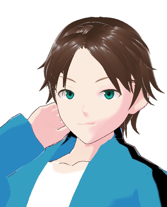 ワールドトリガー立ち絵_玉狛(表情23種)