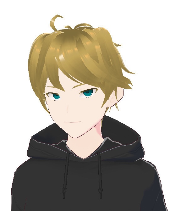 ワールドトリガー立ち絵_玉狛(表情23種)