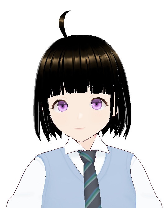 ワールドトリガー立ち絵_玉狛(表情23種)