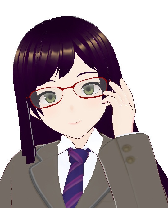 ワールドトリガー立ち絵_玉狛(表情23種)