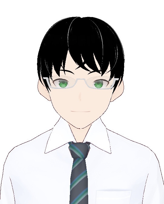 ワールドトリガー立ち絵_玉狛(表情23種)