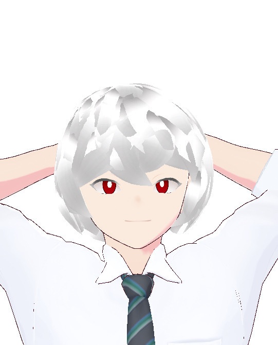 ワールドトリガー立ち絵_玉狛(表情23種)